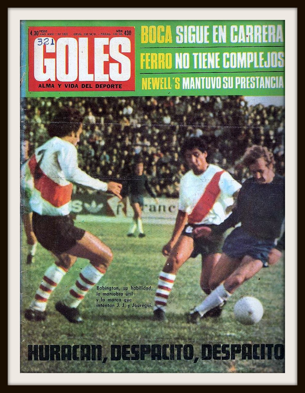 Revista Goles
